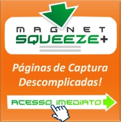 Magnet Squeeze - Sistema Completo de Páginas de Captura