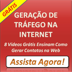 Como Gerar Contatos e Tráfego na Internet