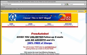 divulgar gratis divulgacao site blog autoresponder marketing