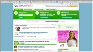 divulgar gratis divulgacao site blog yahoo respostas marketing