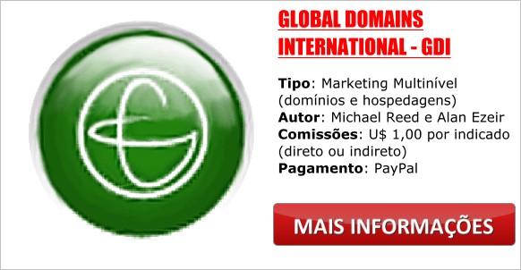 ganhar dinheiro internet gdi global domains international