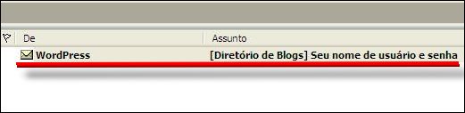 Mensagem enviada pelo Divulgar Blogs mensagem email divulgar blogs
