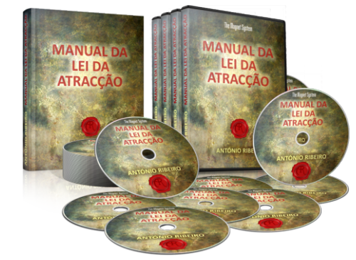 curso manual lei atração segredo rhonda byrne