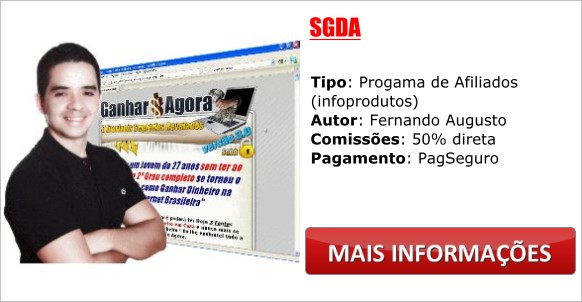 como ganhar dinheiro agora internet