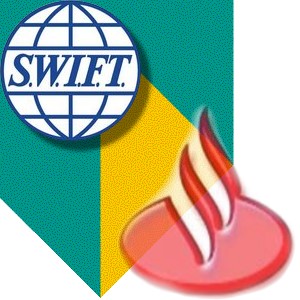 Código SWIFT Banco Santander ABN Amro Bank Real swift santander real google adsense