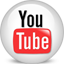 botão youtube button