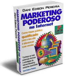 ebook marketing poderoso na internet