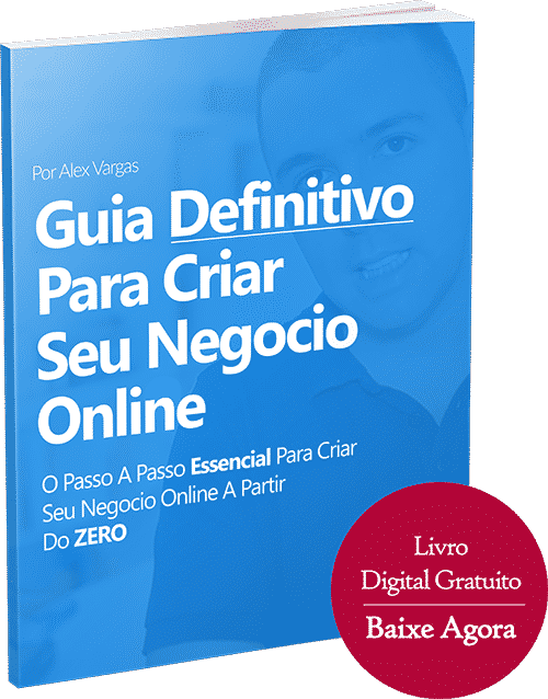 Empreenda Online Hoje!